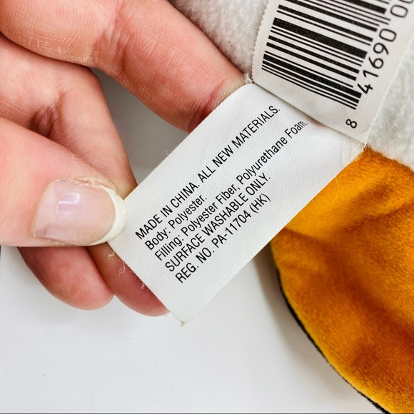 Disney Store Finding Dory Plush Nemo Fish Clown Stuffed Animal Retired 15” - Picture 6 of 12